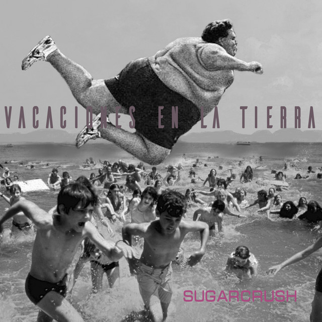 Vacaciones en la Tierra cover art