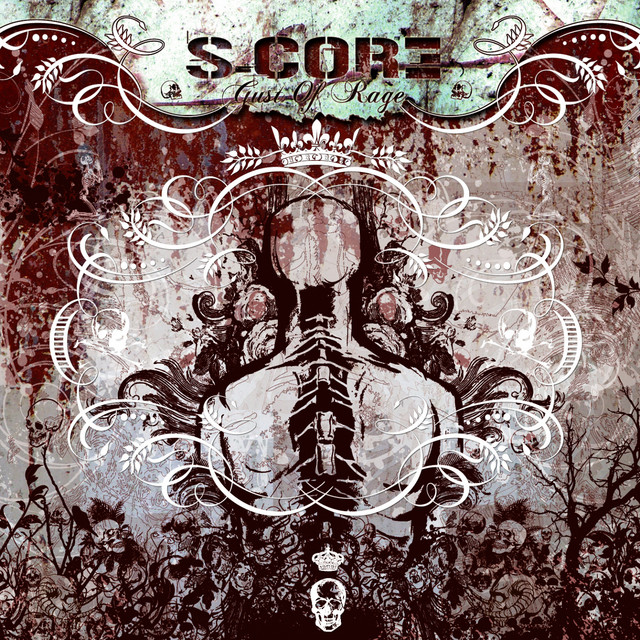 Gust of Rage cover art