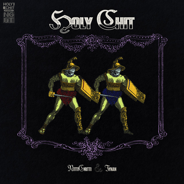 Holy Chit album art
