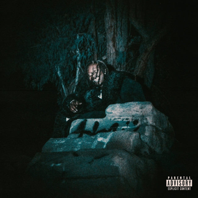 The Grail cover art