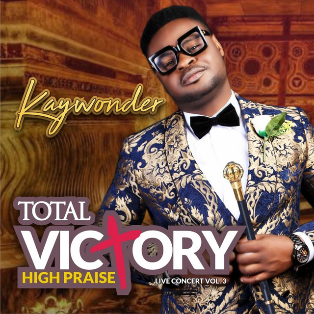 Total Victory High Praise cover art