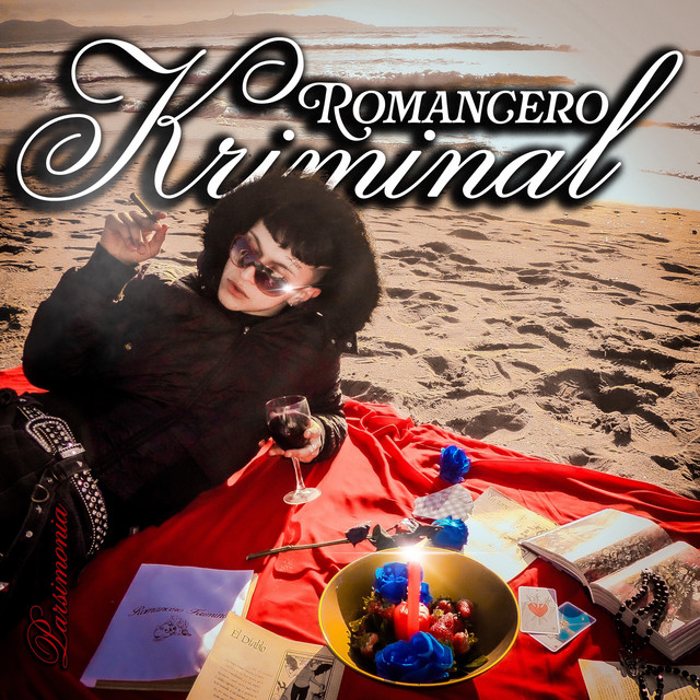 Romancero Kriminal cover art