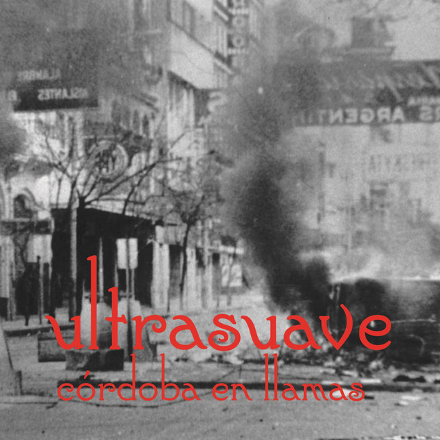 Córdoba en llamas cover art