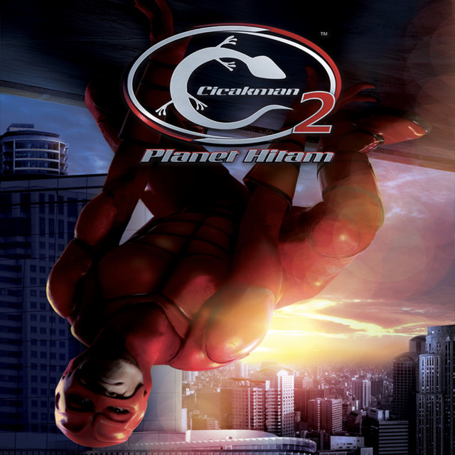 Cicakman 2 Planet Hitam (Original Motion Picture Soundtrack) cover art