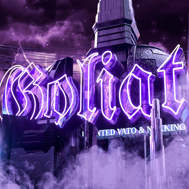 Goliat cover