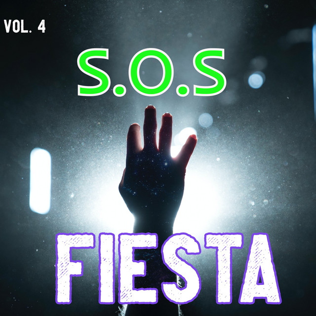 S.O.S Fiesta Vol. 4 cover art