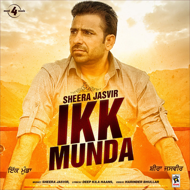 Ikk Munda cover art
