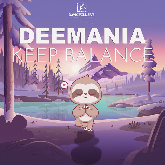 Keep Balance cover