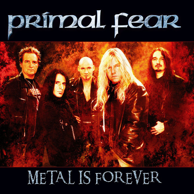 Primal Fear l Is Forever 限定版 おまけつき Metal Is Forever - Single by Primal Fear | Spotify