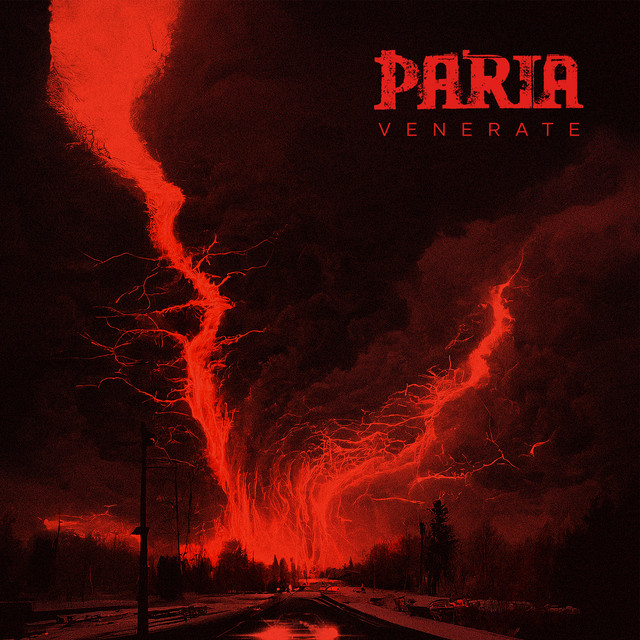 Venerate cover art