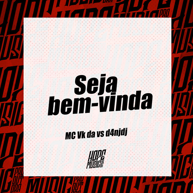 Seja Bem-Vinda
