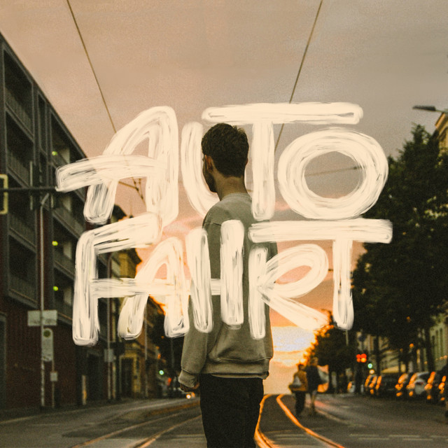 Autofahrt cover art