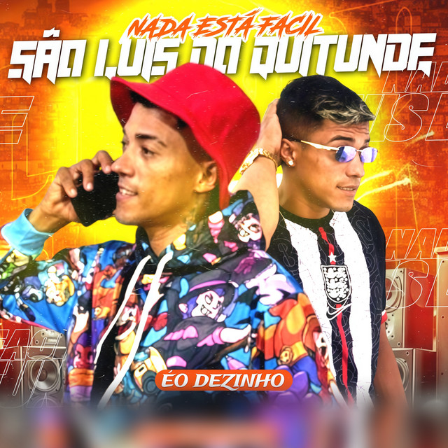 Nada Está fácil São Luís do Quitunde