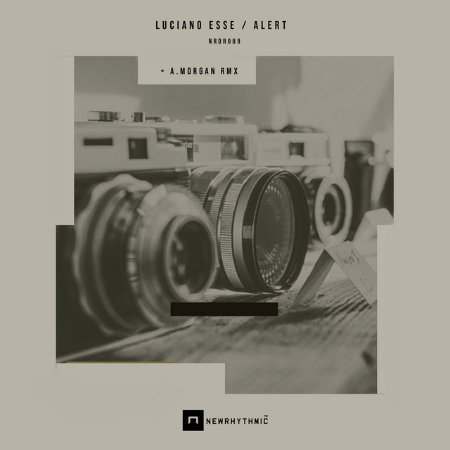 Alert - A.Morgan remix cover art
