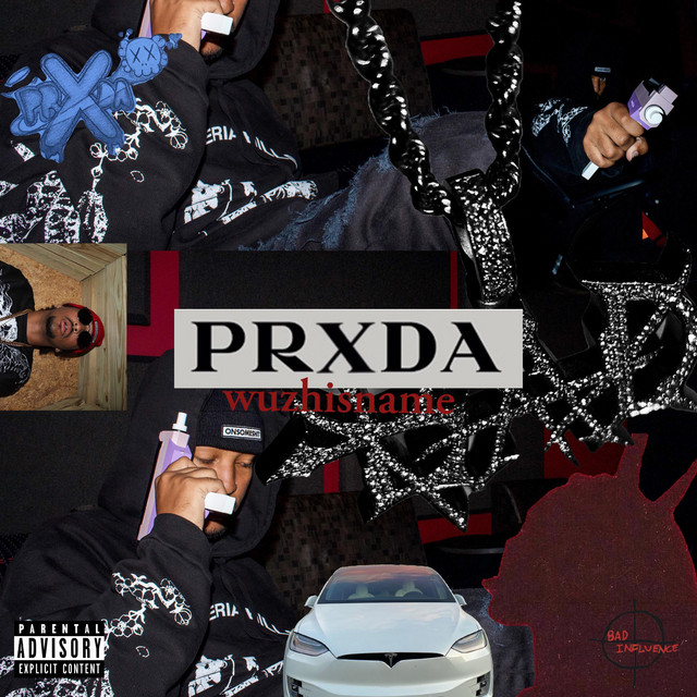 'prxdawuzhisname' cover art