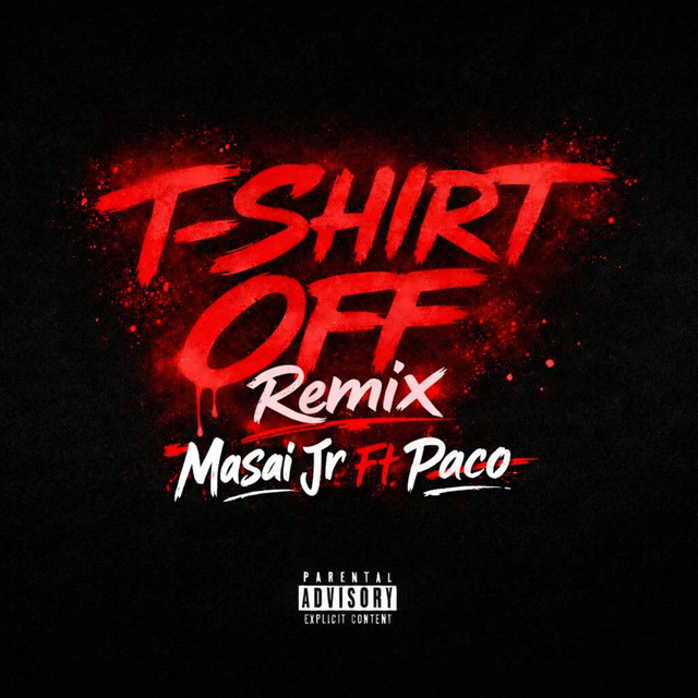 T-Shirt Off (Remix) cover