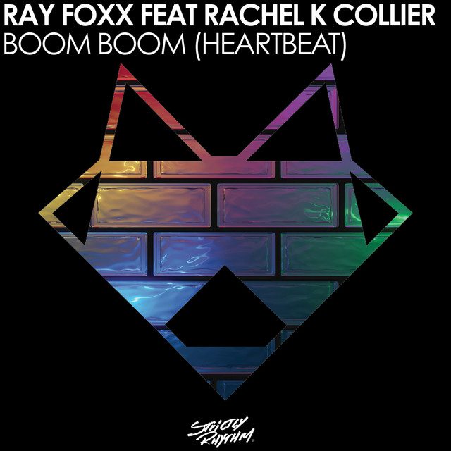 Boom Boom (Heartbeat) - Radio Edit