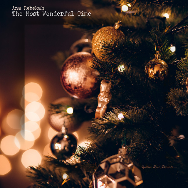 The Most Wonderful Time cover art