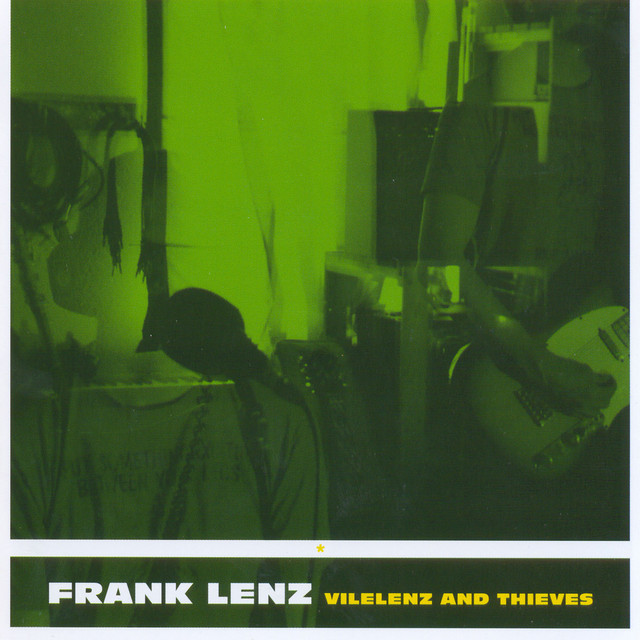 Vilelenz and Thieves cover