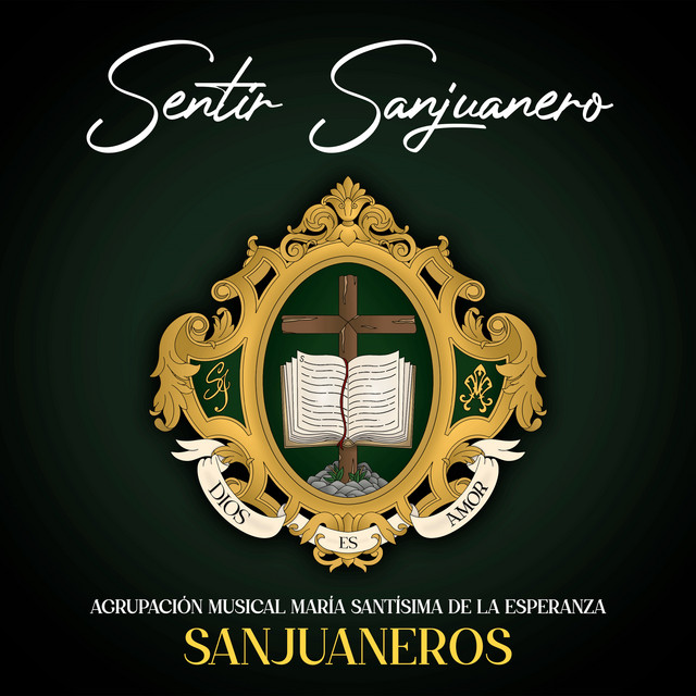 Sentir Sanjuanero cover art