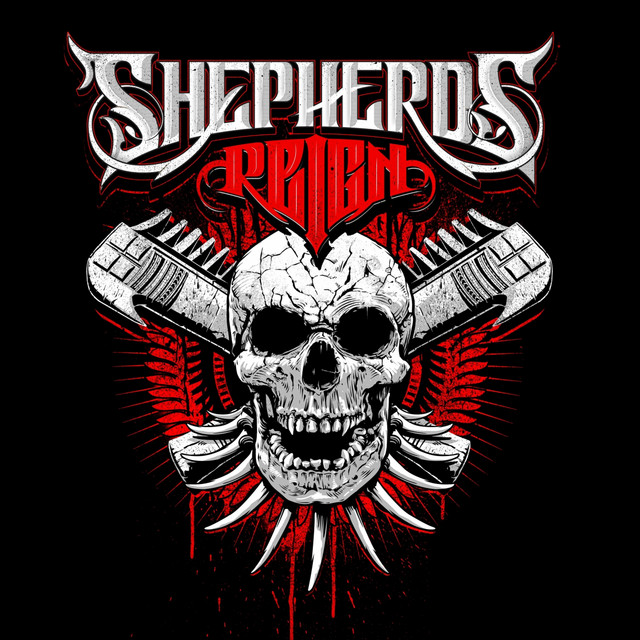 Shepherds Reign cover art