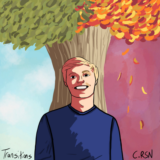 Transitions cover art