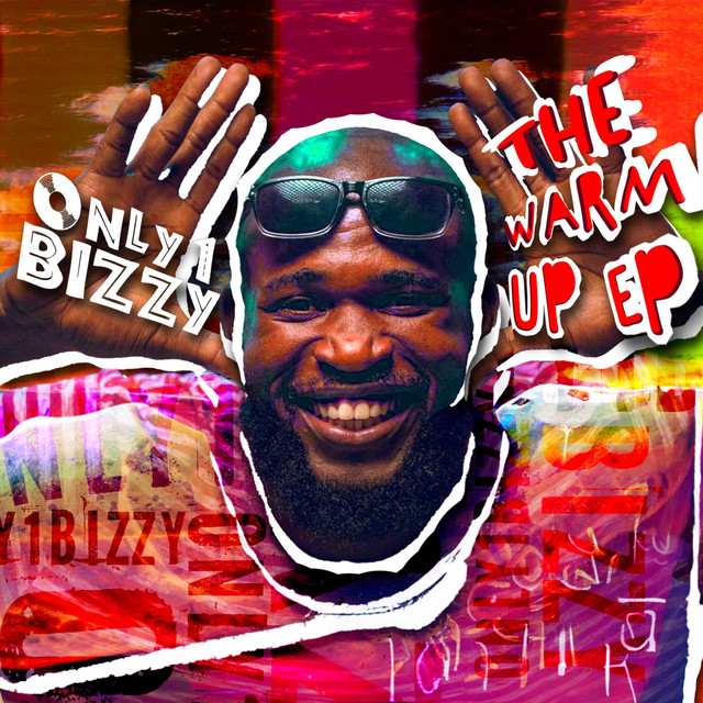 The Warm Up cover art