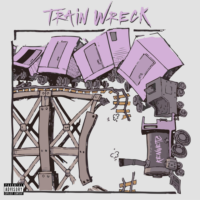 Train Wreck cover art