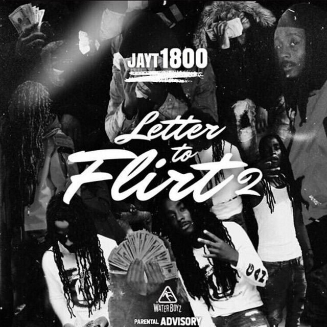 Letter to Flirt 2 cover art