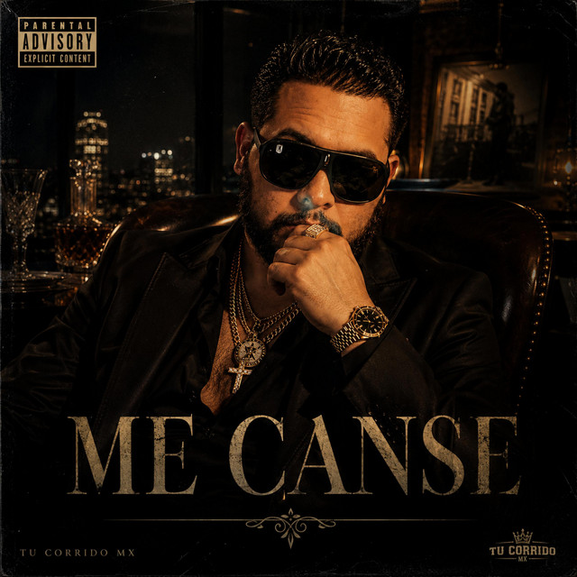 Me cansé