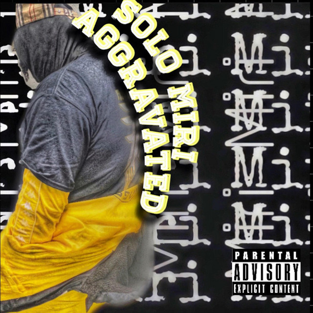 AGGRAVATED cover art