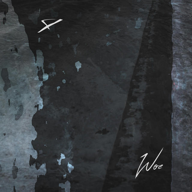 Woe cover art