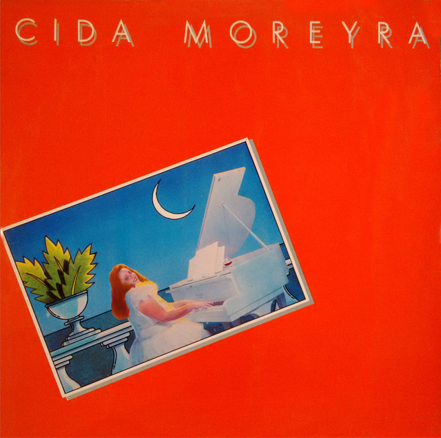 Cida Moreyra cover art