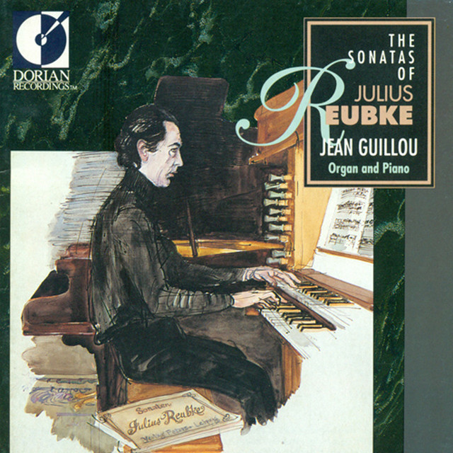 Organ Sonata in C Minor, "Psalm 94": III. Allegro cover art