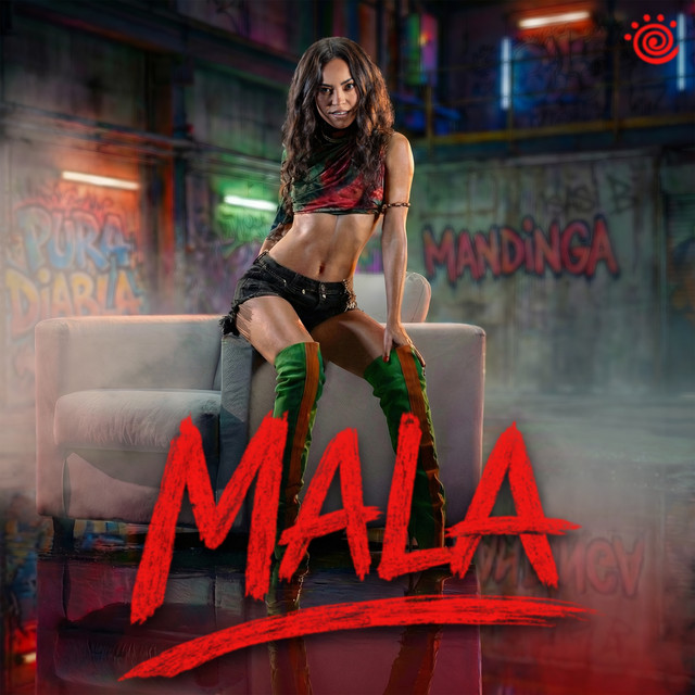 Cover du titre Mala