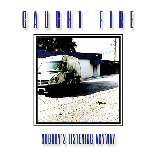 Nobody's Listening Anyway cover art