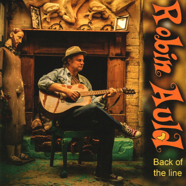 Back of the Line cover art