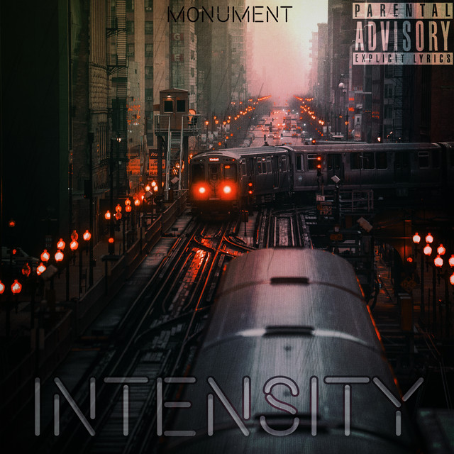 Обкладинка: Intensity — M0NUMENT