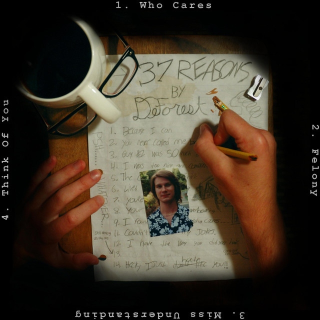 Who Cares cover art
