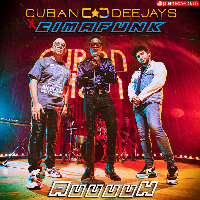 Auuuuh (Produced by Cuban Deejays)