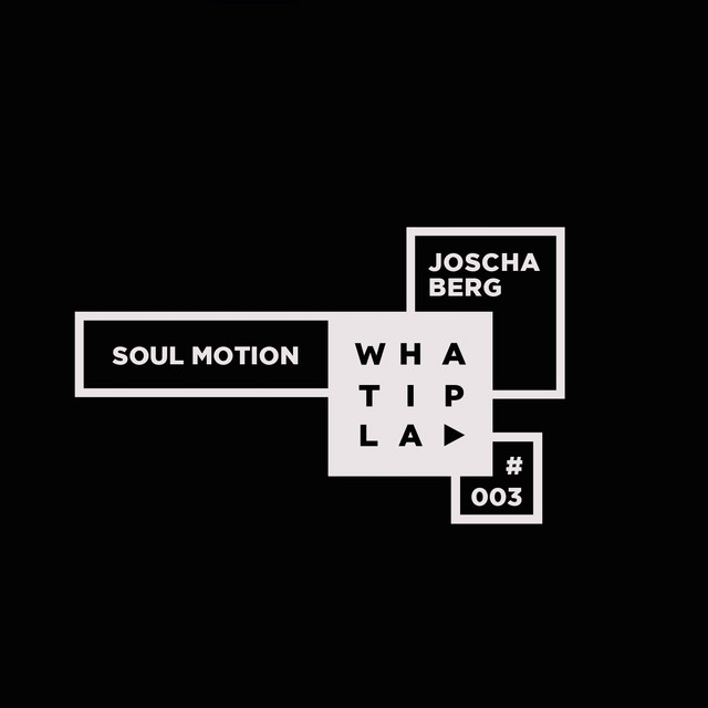 Soul Motion cover art