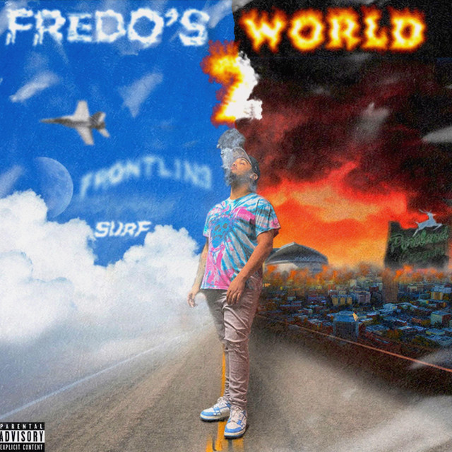 Fredo's World 2 cover art