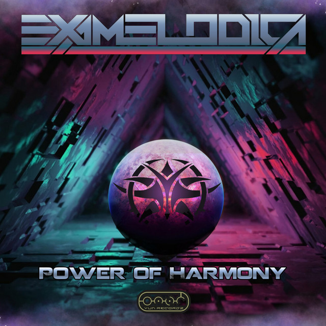 Power of Harmony cover art