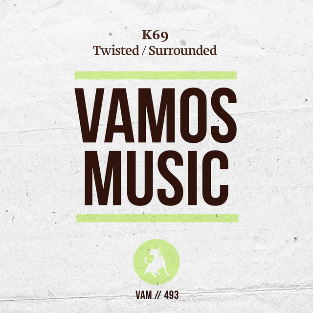 Surrounded album art