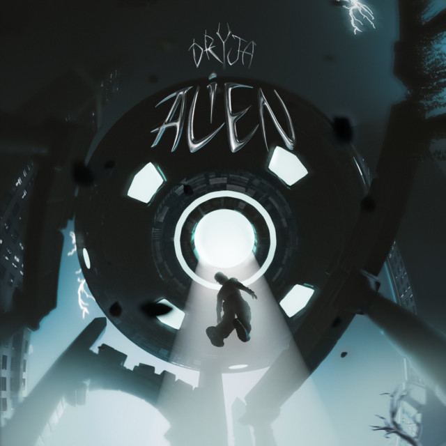 ALIEN cover art
