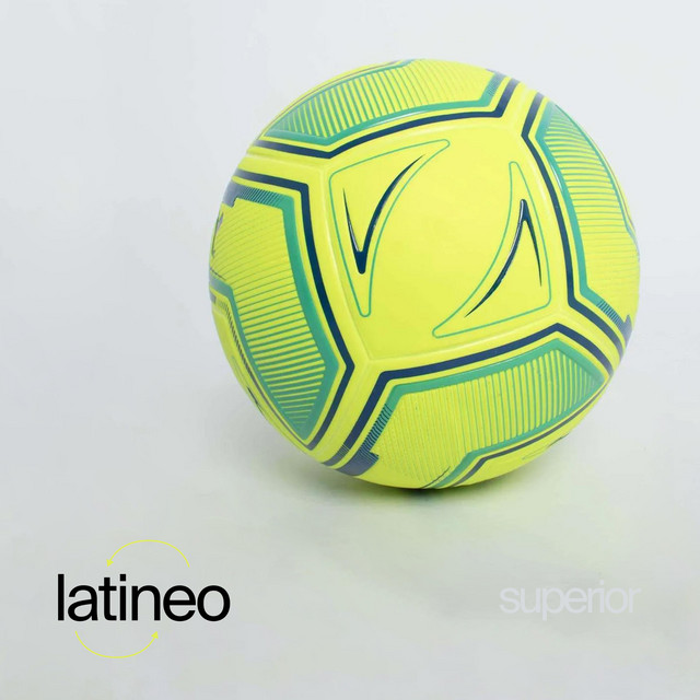 LATINEO cover art