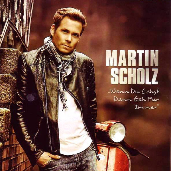 Wenn Du gehst dann geh für immer cover