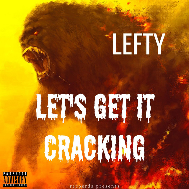 Let's Get It Cracking cover art