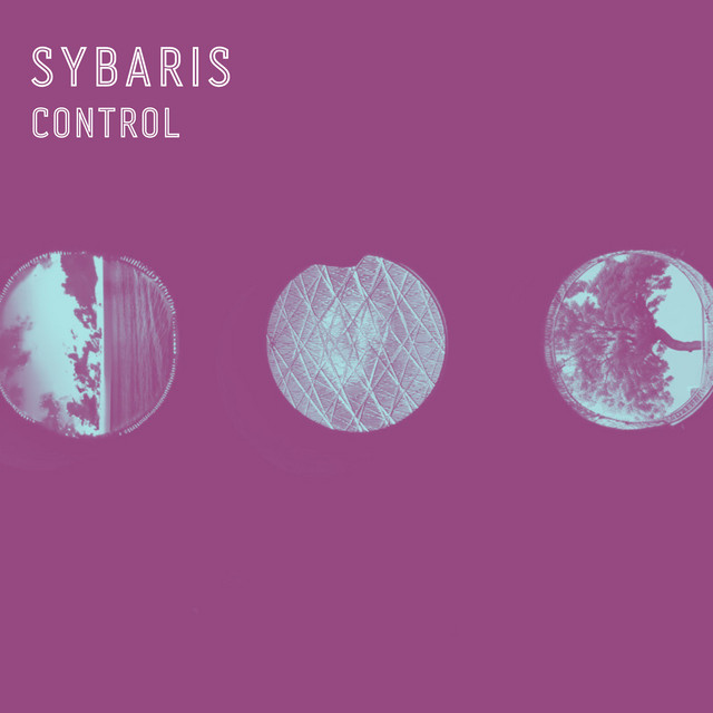 Control cover art