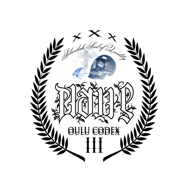 Oulu Codex, Vol. 3 cover art